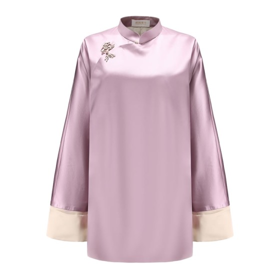 High sense men's summer fashion brand American vintage short sleeve T-shirt men