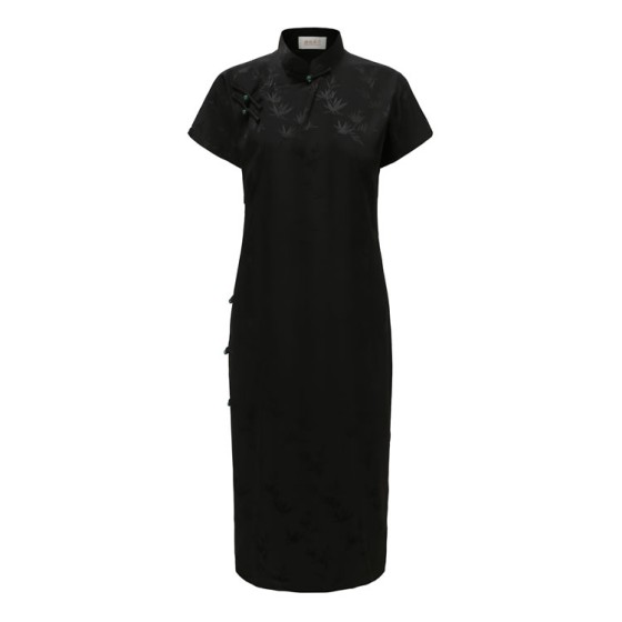 Ice silk drape feel round neck long sleeve T-shirt men loose thin senior sense